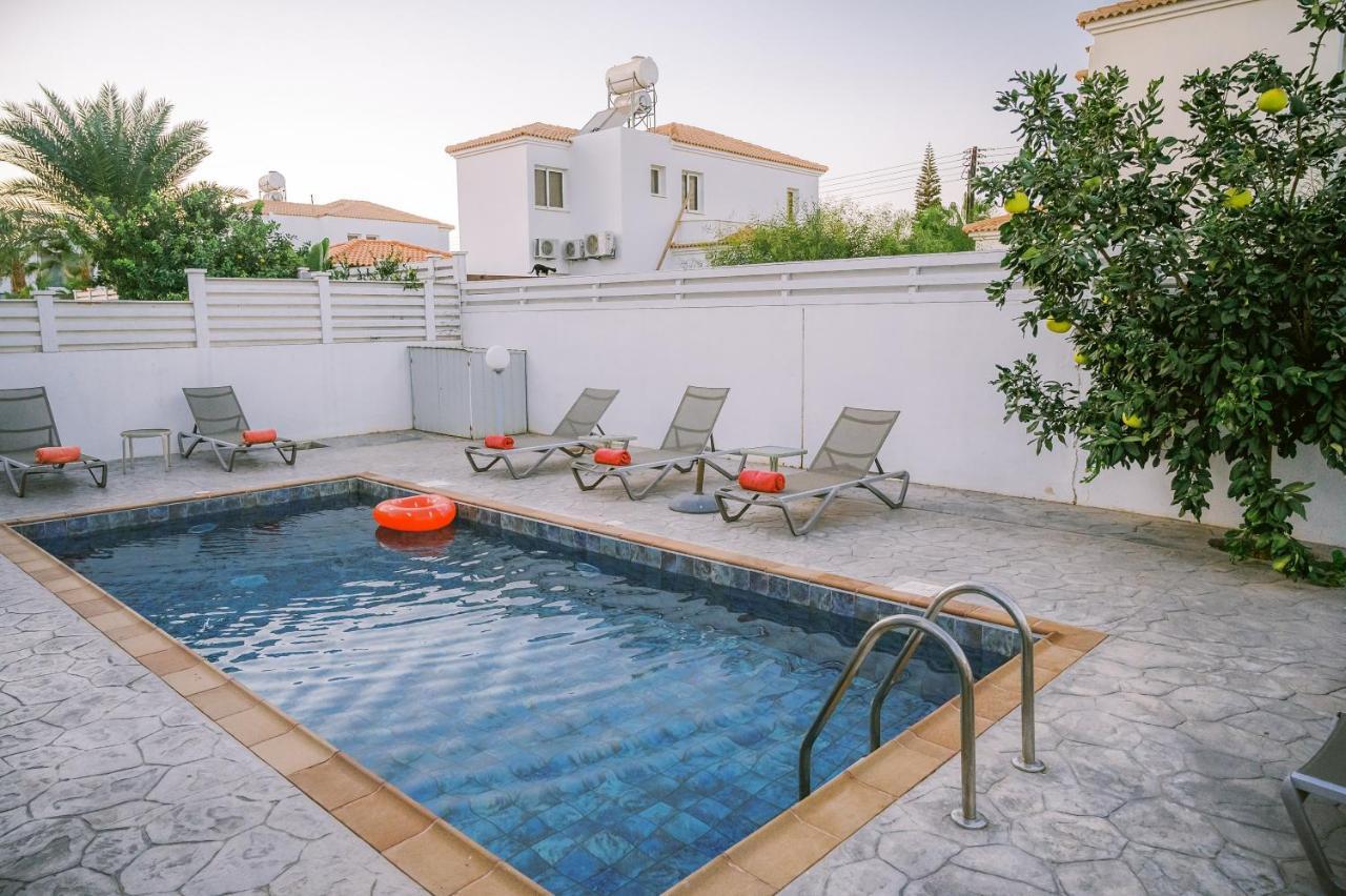 Costa Cornelia Homes Ayia Napa