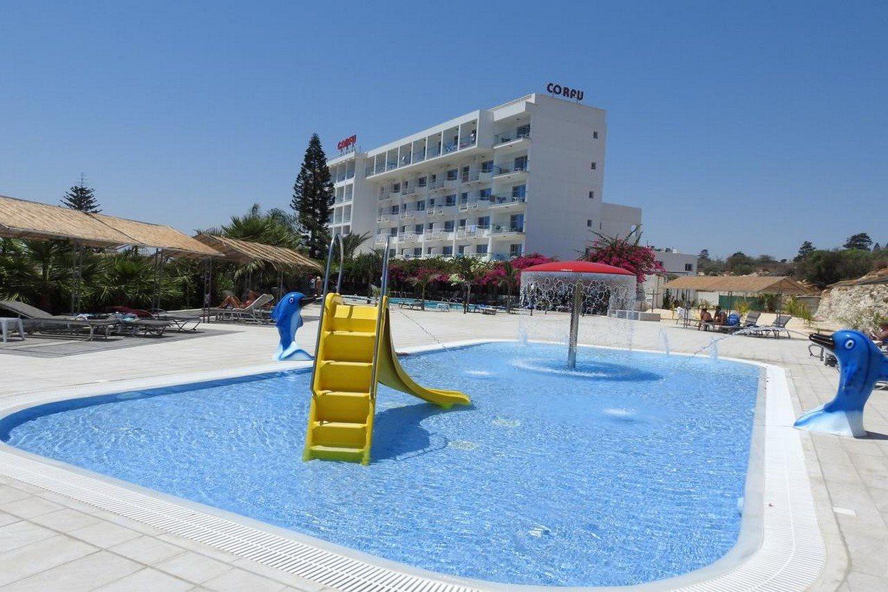 Hotel Corfu Ayia Napa