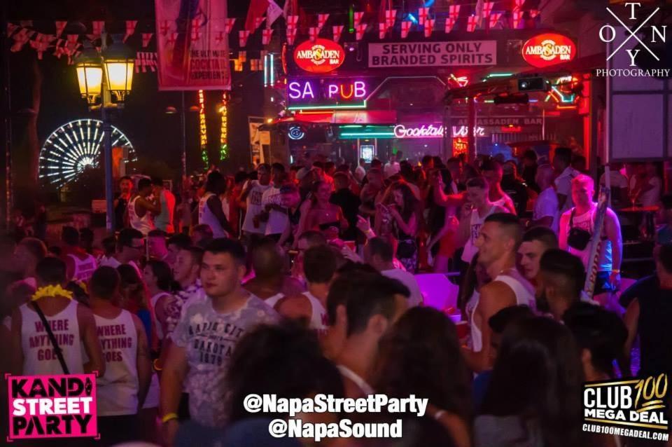 Ayia Napa Studio Apartment *