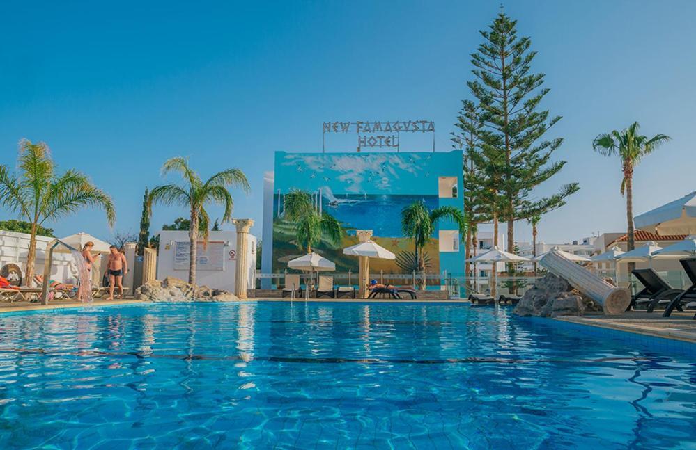 New Famagusta & Hotel