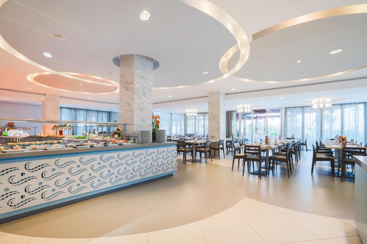 Vassos Nissi Hotel&spa Hotel