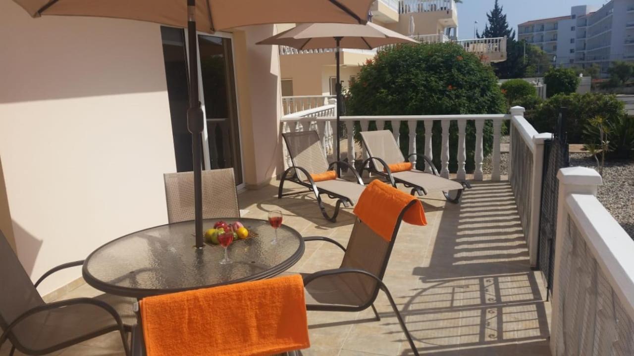 Apartment Nissi Golden Sands Free Wifi