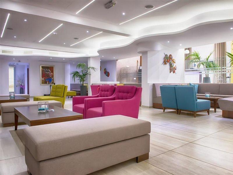 New Famagusta & Hotel