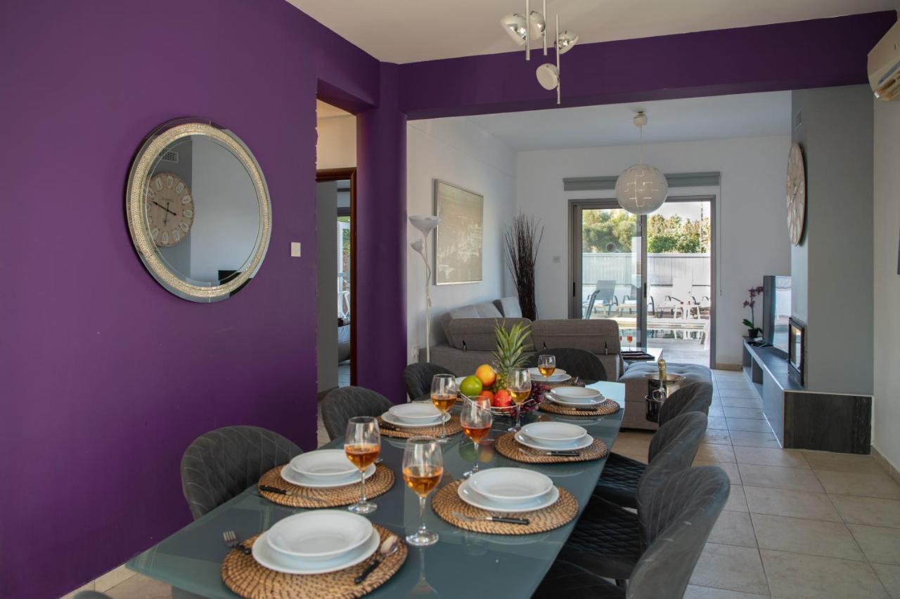 Villa Ruby Yiasemina Agia Napa