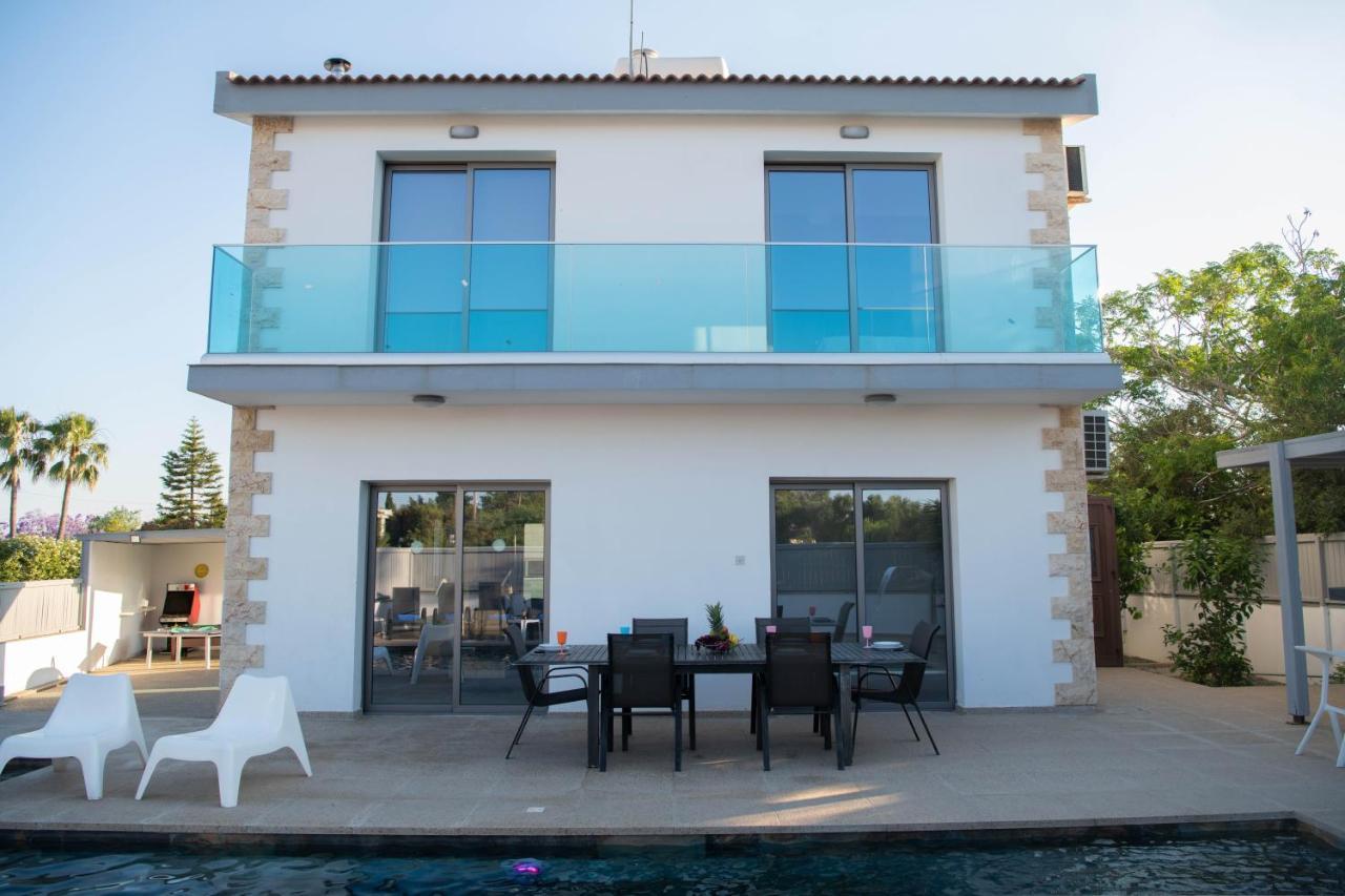 Villa Ruby Yiasemina *