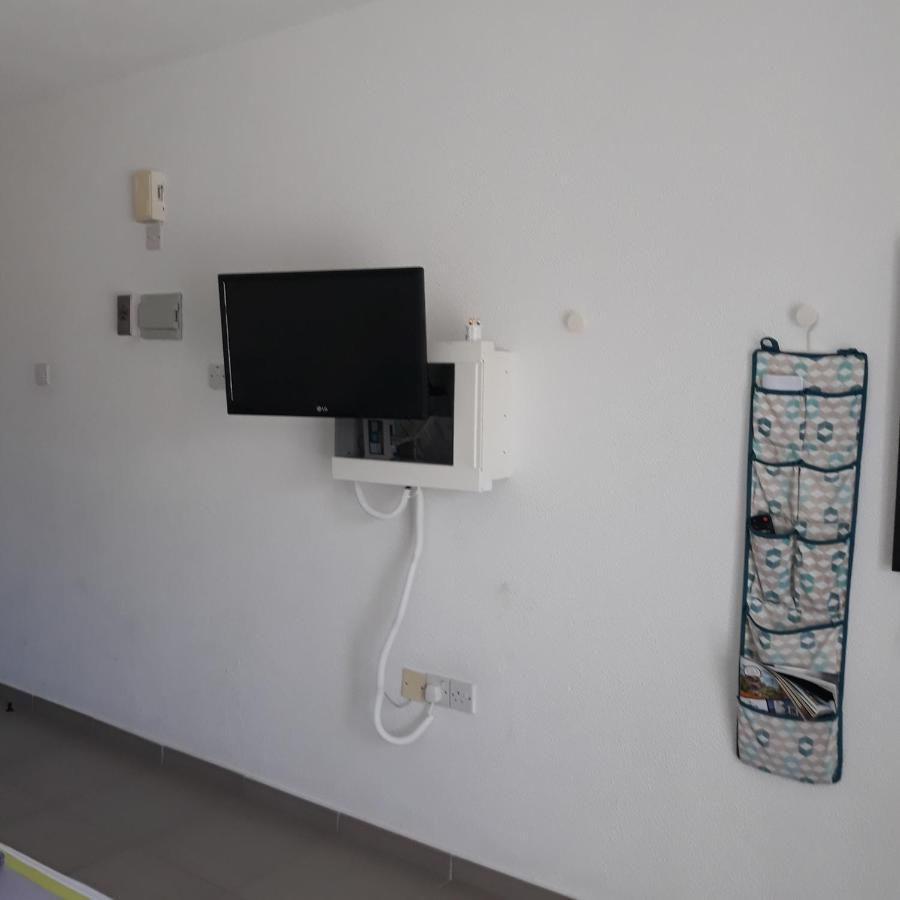 In Apartment