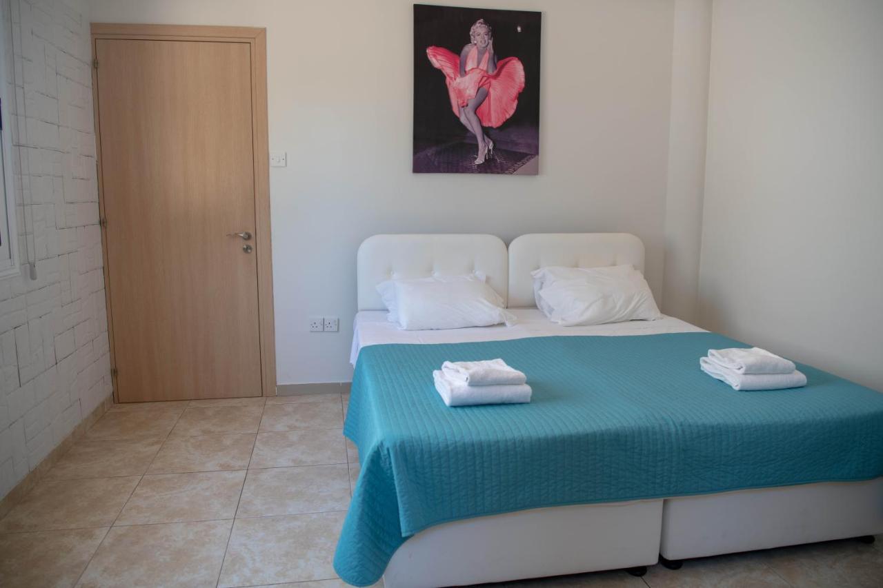 Pousada Ruby Nissi Agia Napa