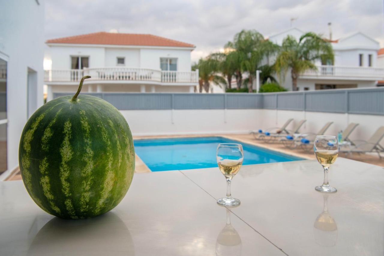 Ruby Nissi Villa Agia Napa