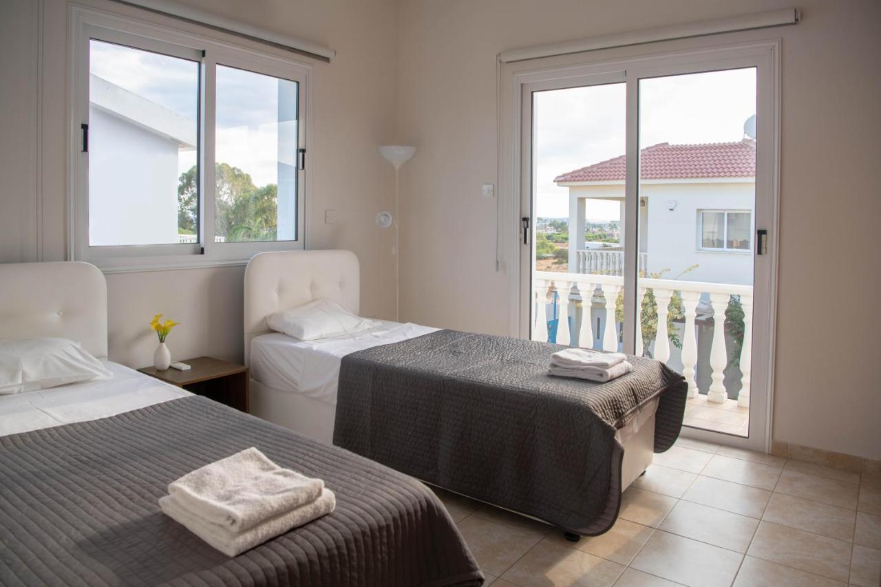 Ruby Nissi Villa Ayia Napa