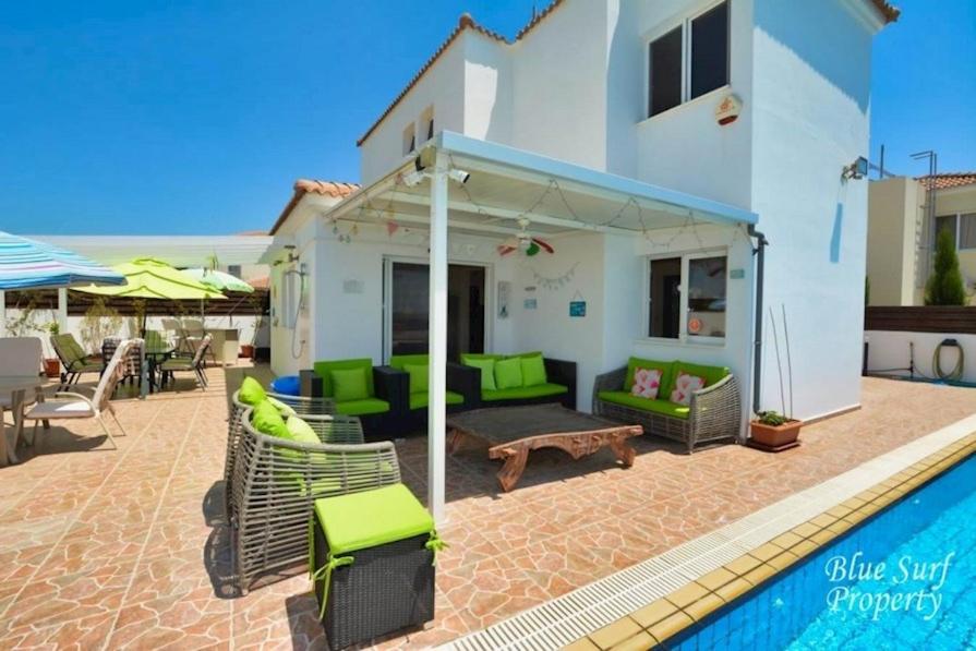 Julia Villa Ayia Napa