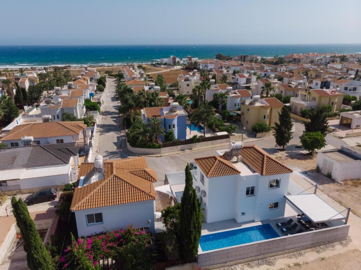 Agia Thekla Ekaterina 4 Bdrm