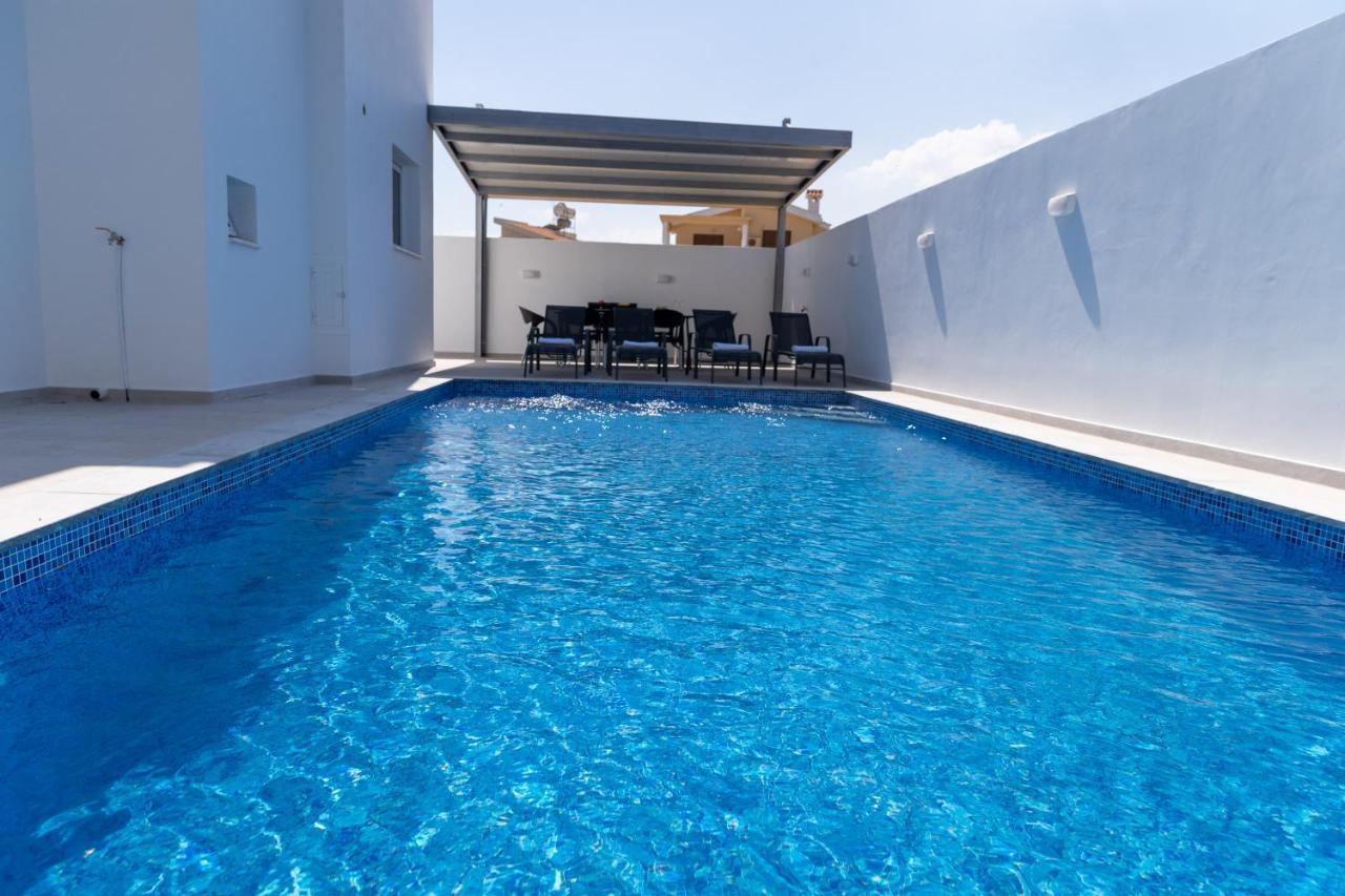 Agia Thekla Ekaterina 4 Bdrm Ayia Napa