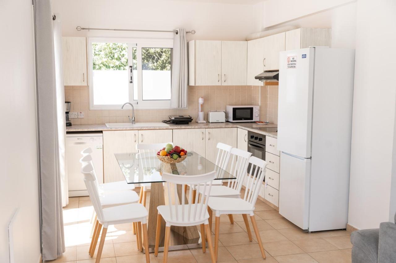 Agia Thekla Ekaterina 4 Bdrm Villa
