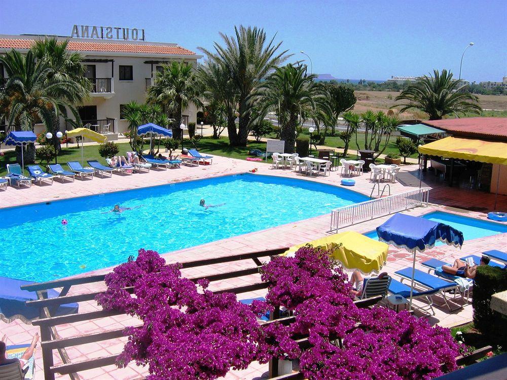 Loutsiana Deluxe Apts Aparthotel 3*