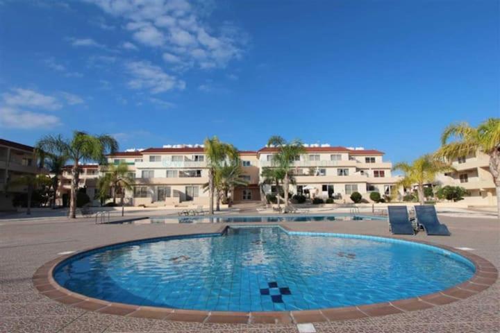 Apartment Nissi 3 Pool Access Garden