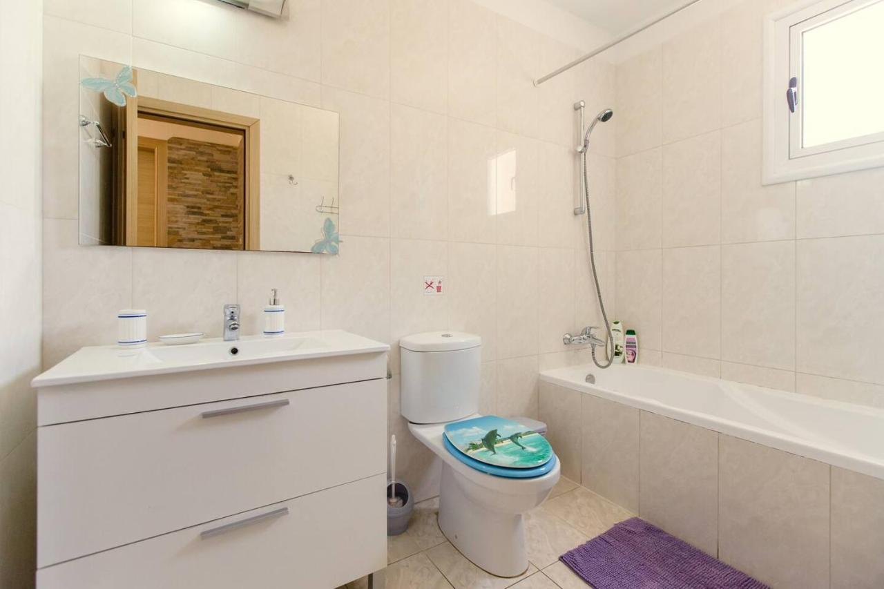 Nissi 3 Pool Access Garden Agia Napa