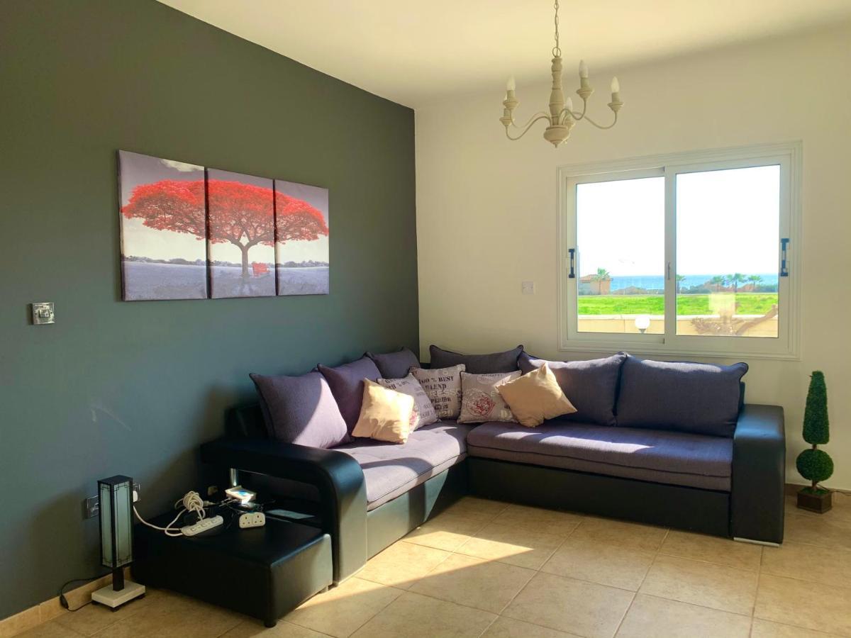 Villa Beach Sea View, Xxl Pool, 4 Bedroom Ayia Napa
