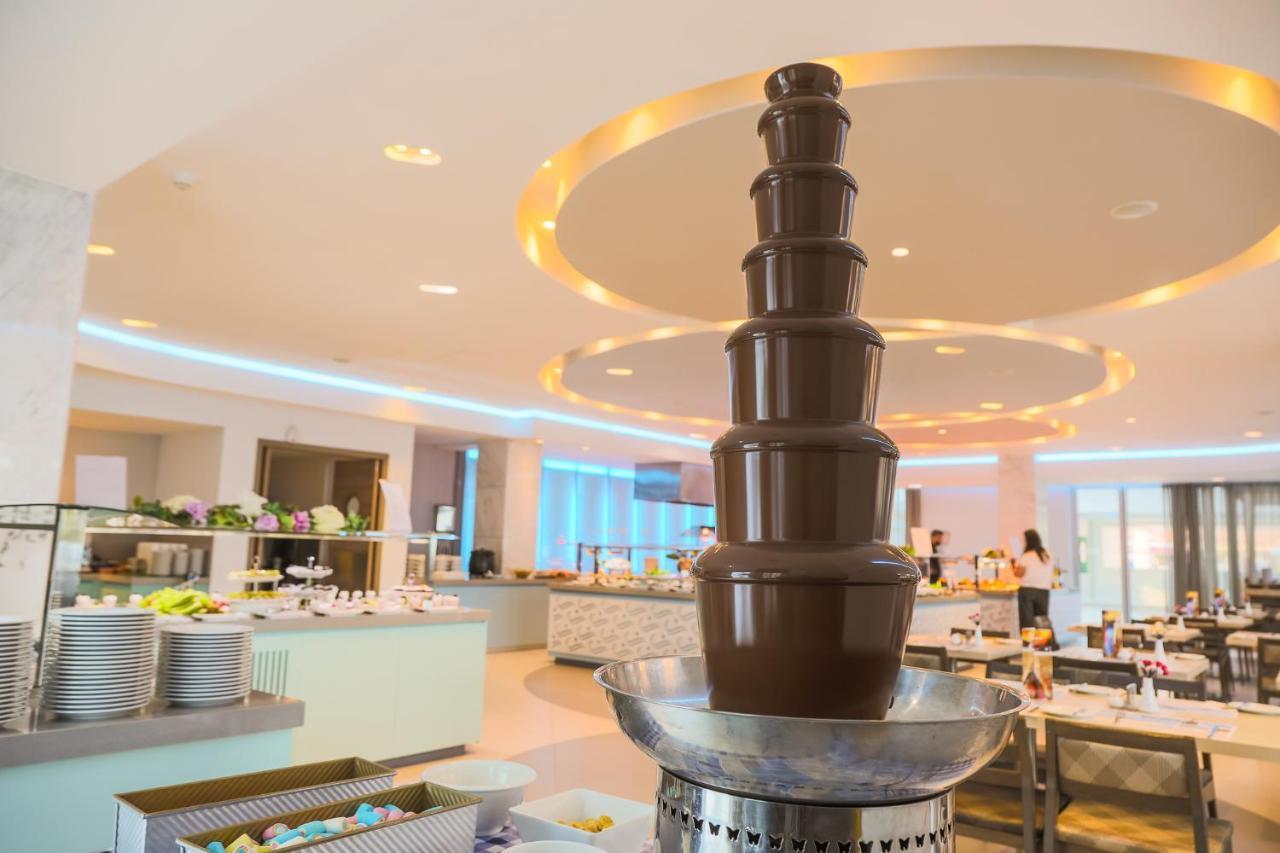 Vassos Nissi Hotel&spa Agia Napa