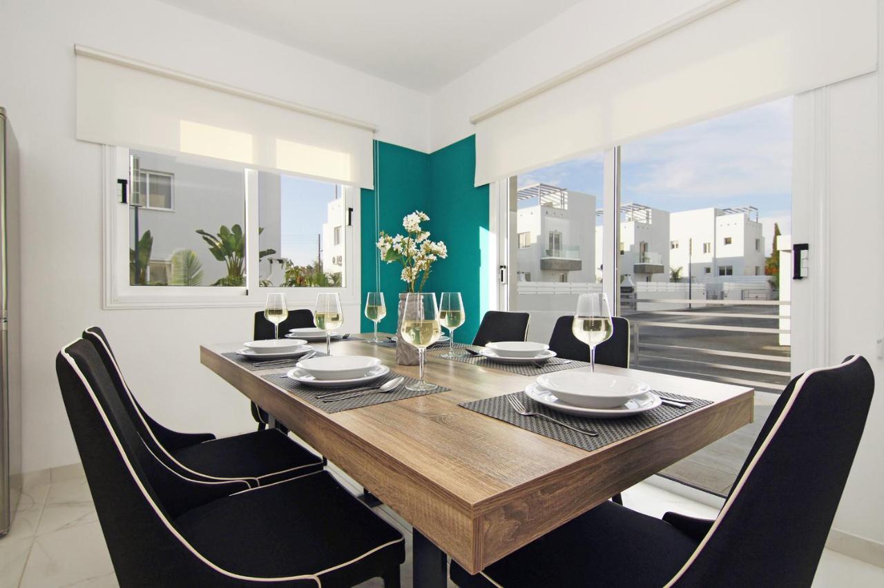 Atlantia - Nissi Area Villa Ayia Napa