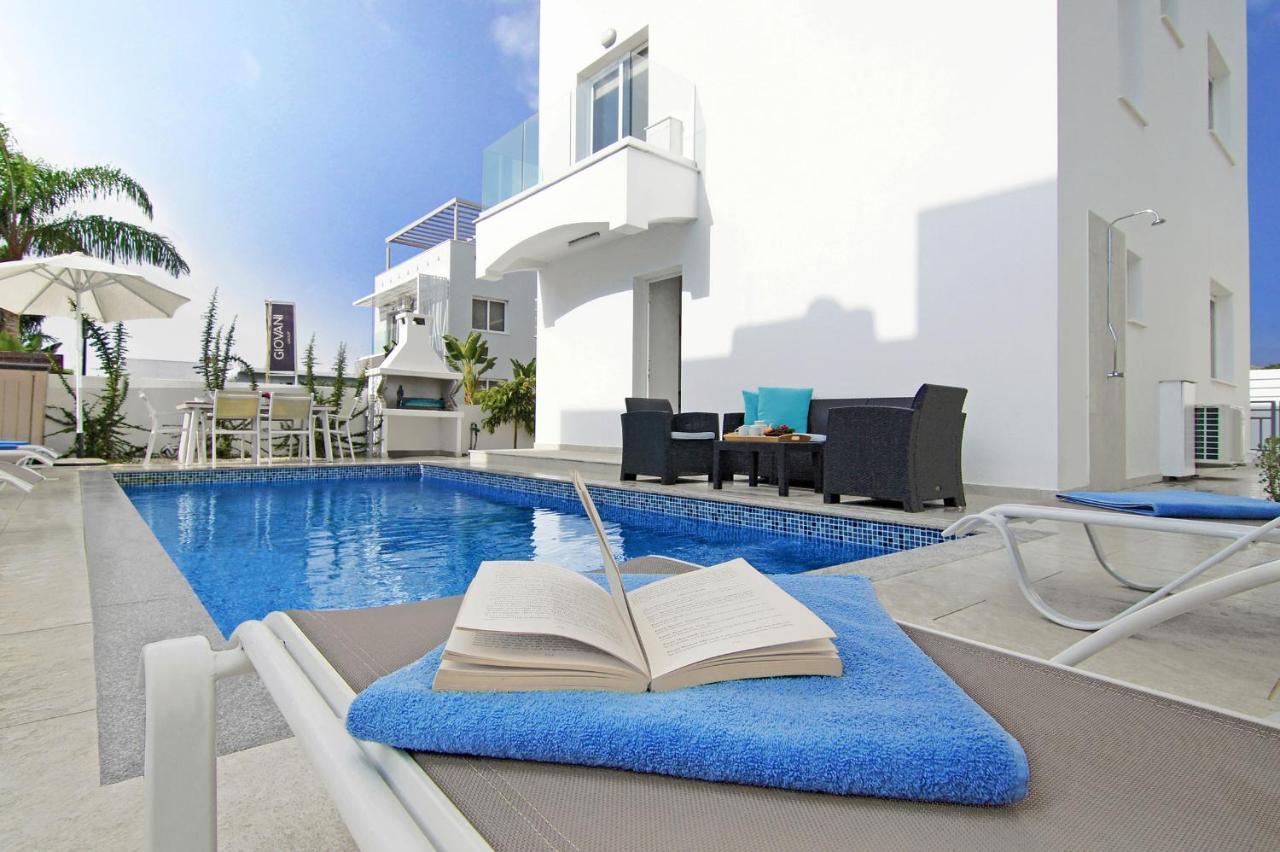 Atlantia - Nissi Area Villa Ayia Napa