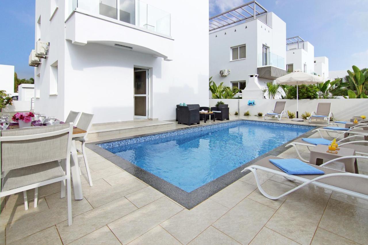 Atlantia - Nissi Area Villa *