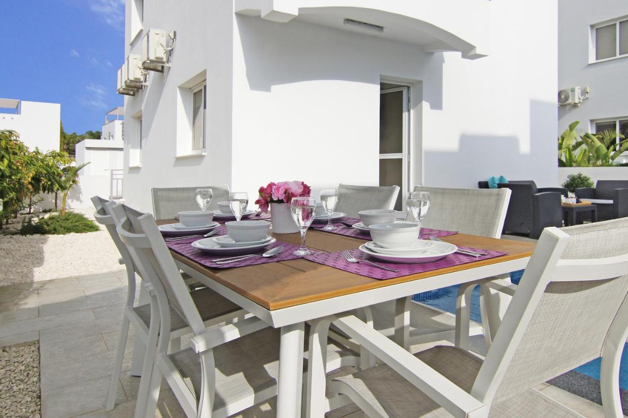 Atlantia - Nissi Area Villa *
