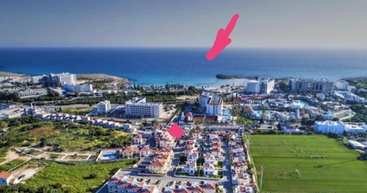 Nissi Golden Sands Family Apartment *