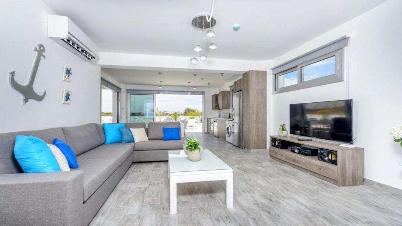 Tzialli Villa Ayia Napa