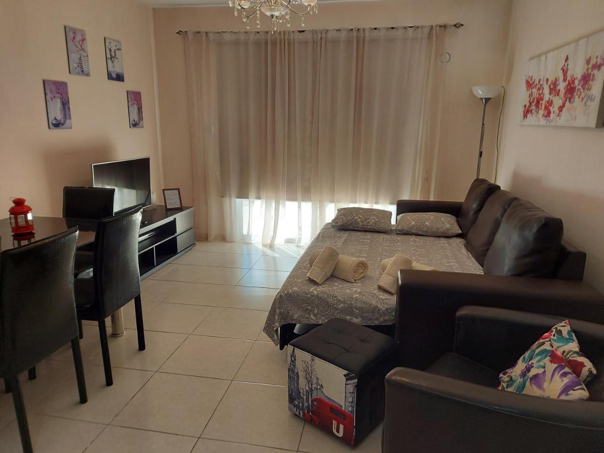 Nissi Golden Sands Family Apartment Ayia Napa