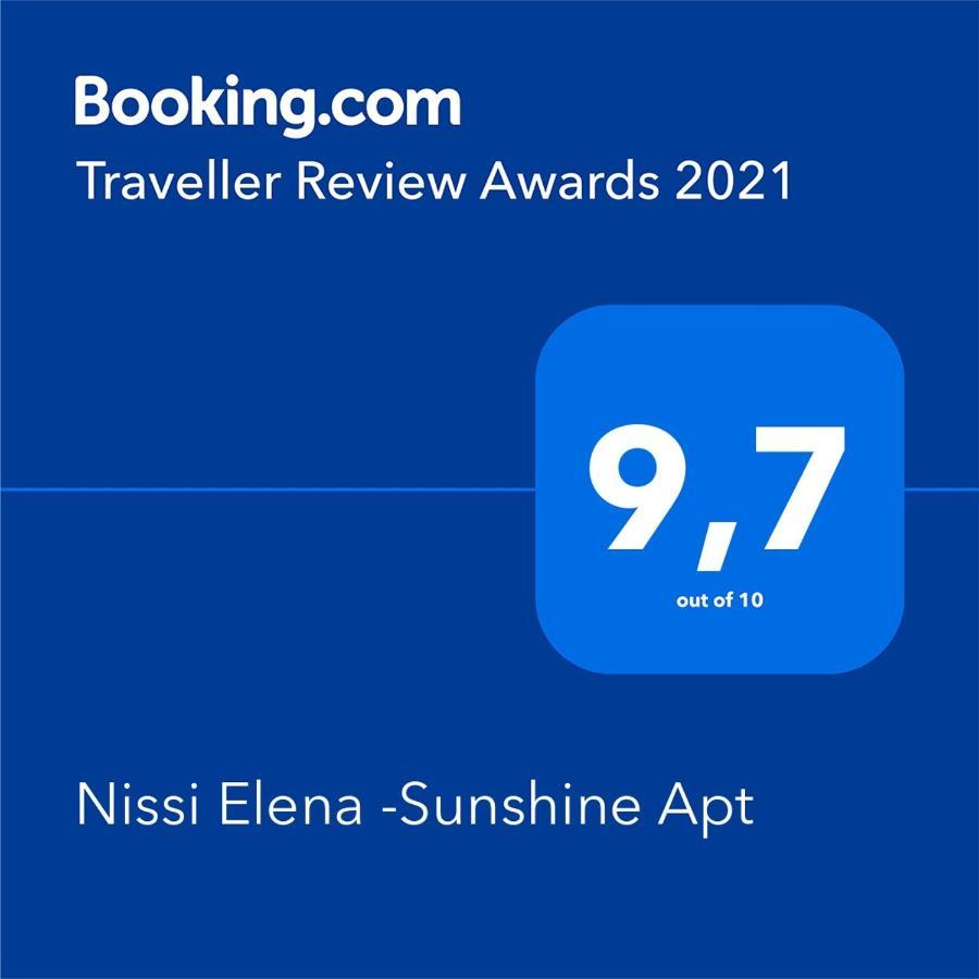 Nissi Elena -sunshine Apartment Agia Napa