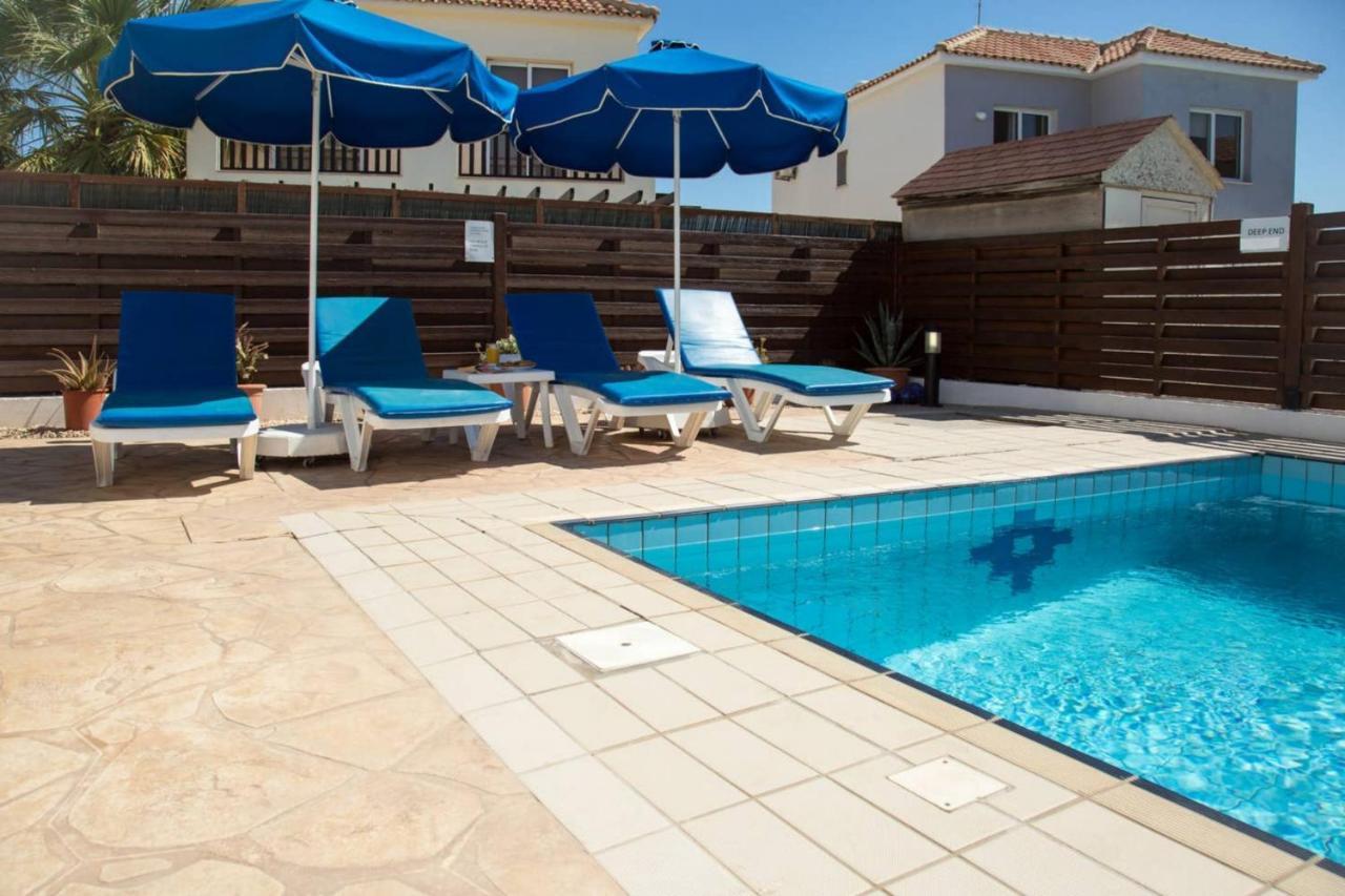 Oceana Villa Ayia Napa