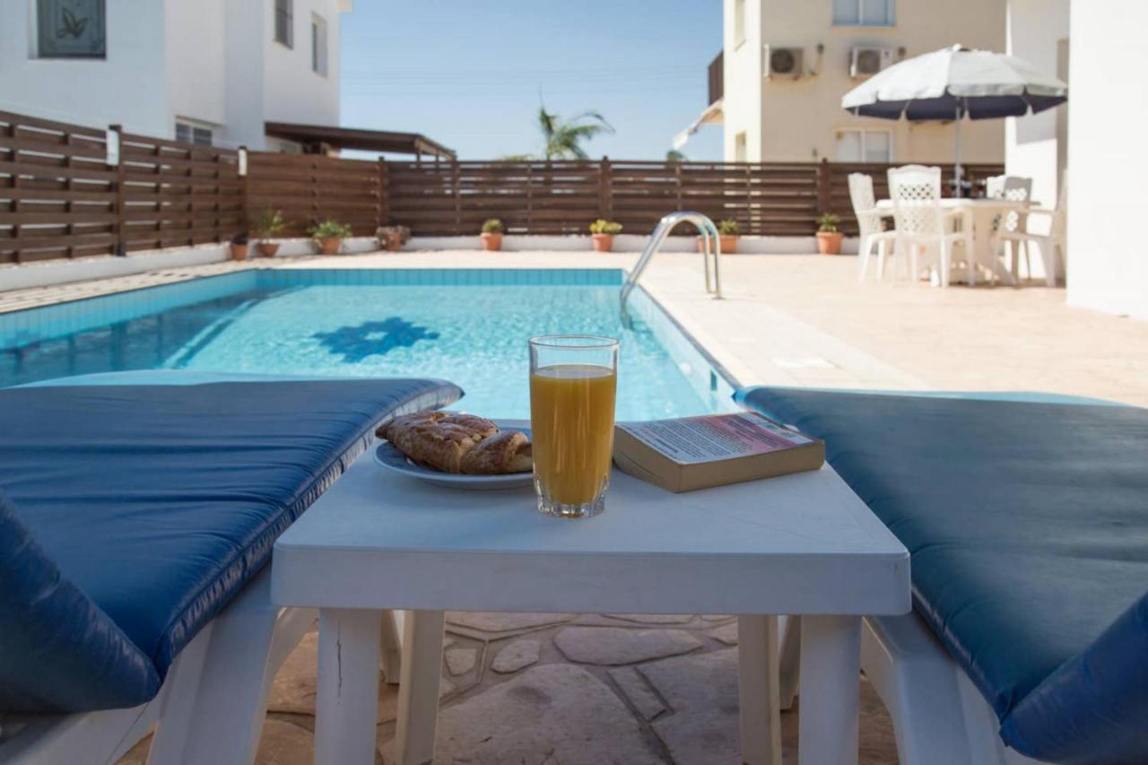 Oceana Villa Ayia Napa