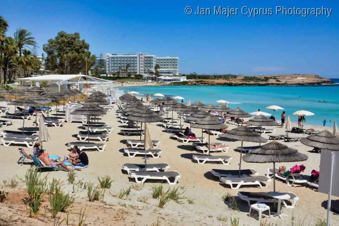 Nissi Golden Sands Family Apartment *