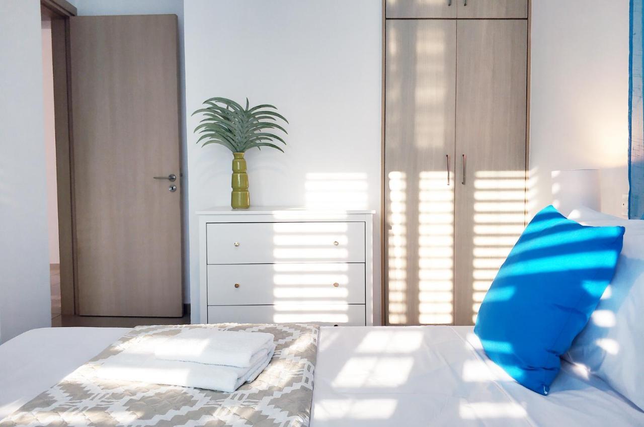 Nissini Blanco, 3 Bedroom With Private Pool, 5 Min To The Ayia Napa