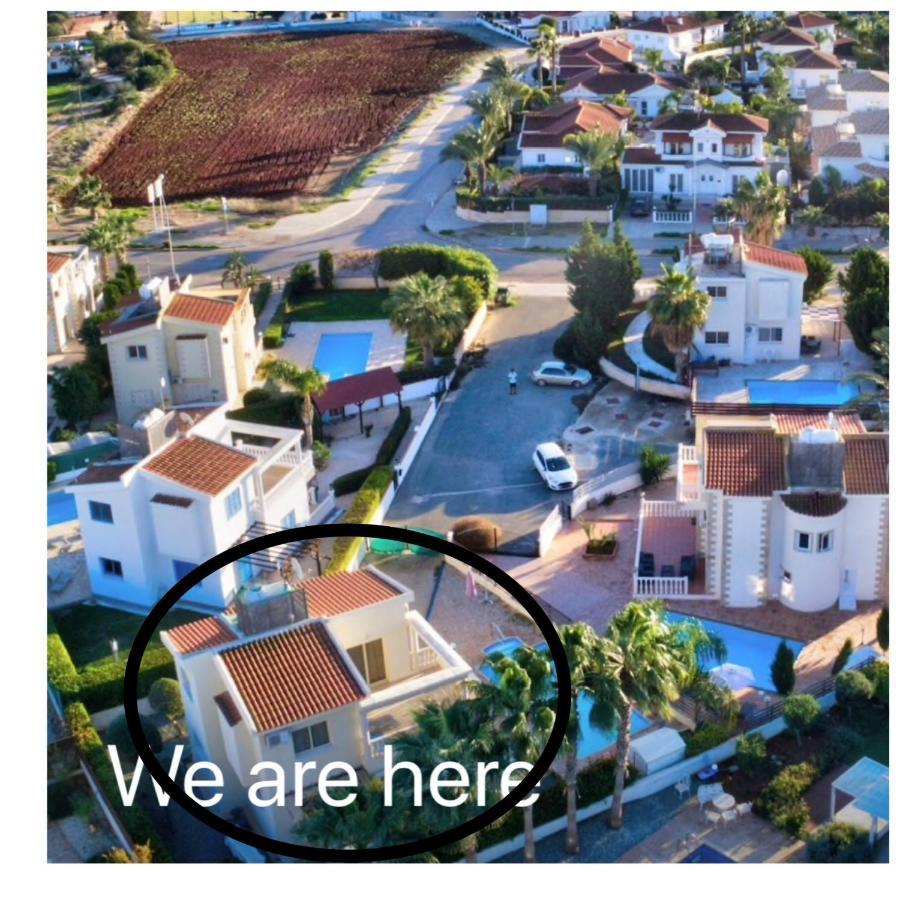 Ponderosa Villa