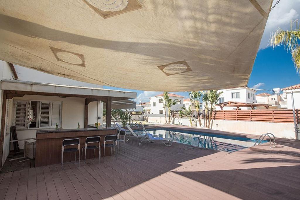 Villa Rania Aq At26 Ayia Napa