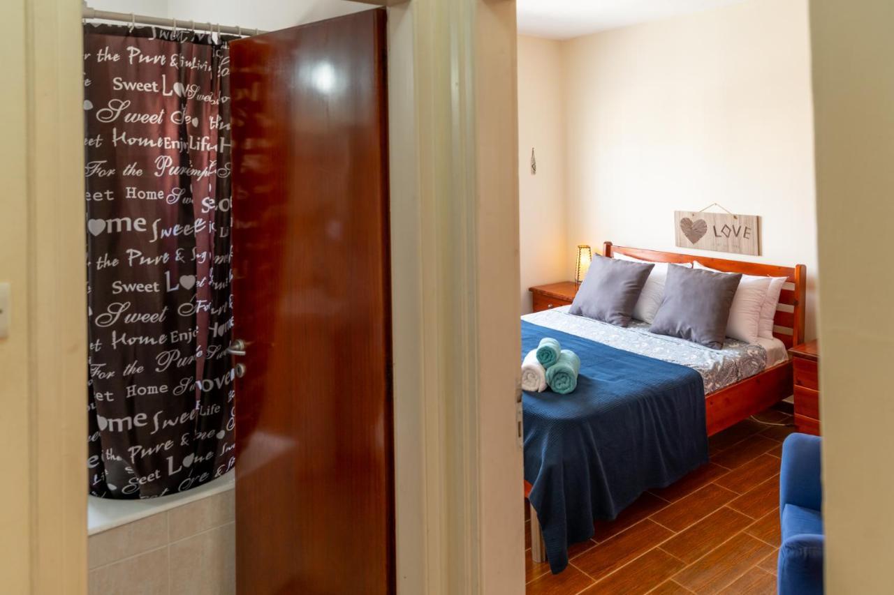 Apartment Gold Feathers Ayia Napa