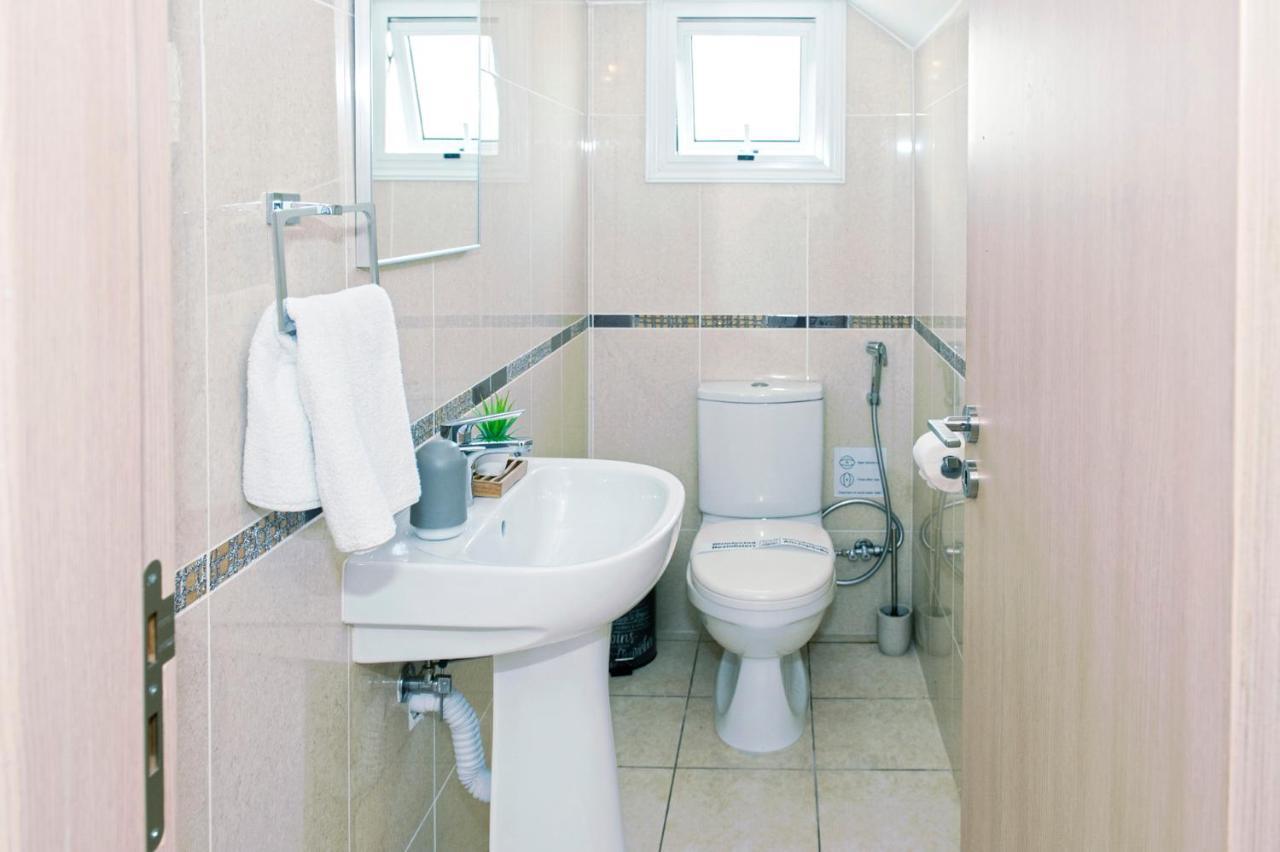 Nissini Nero, 3 Bedroom With Private Pool, 5 Min To The Ayia Napa