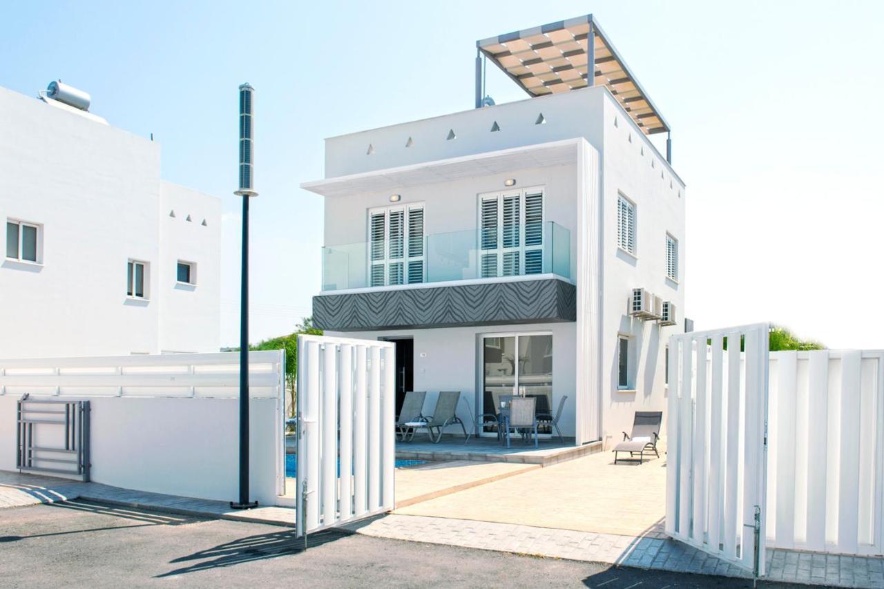 Nissini Nero, 3 Bedroom With Private Pool, 5 Min To The Villa