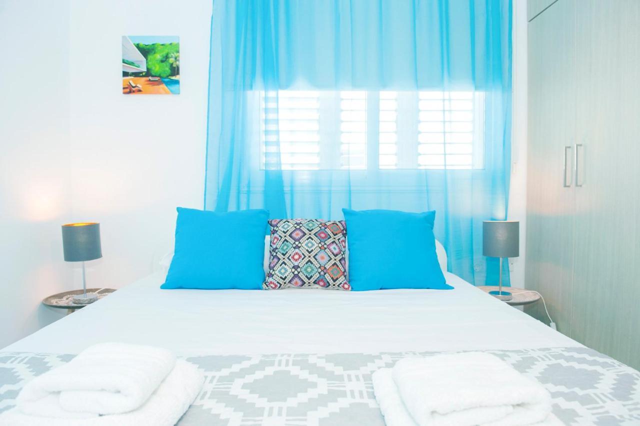 Villa Nissini Nero, 3 Bedroom With Private Pool, 5 Min To The Ayia Napa