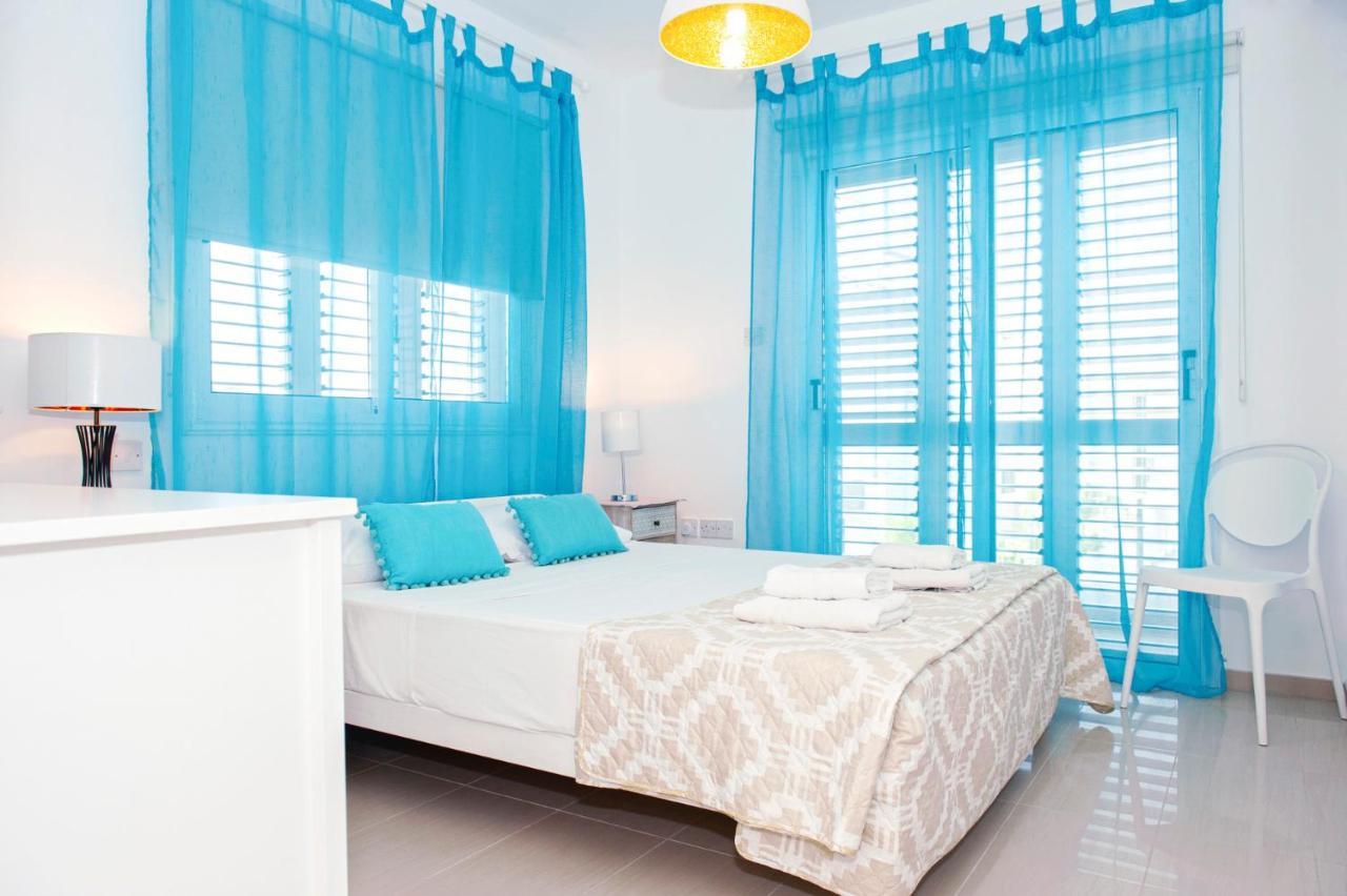 Nissini Nero, 3 Bedroom With Private Pool, 5 Min To The Villa Ayia Napa