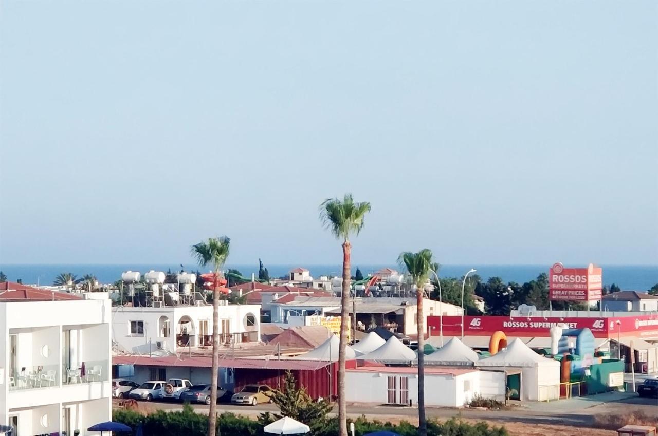 Nissini Blanco, 3 Bedroom With Private Pool, 5 Min To The Ayia Napa