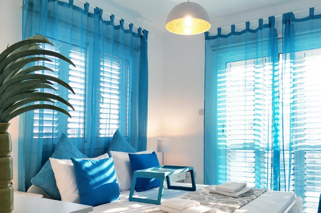 Villa Nissini Blanco, 3 Bedroom With Private Pool, 5 Min To The