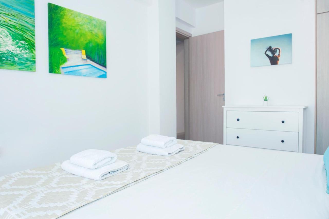 Nissini Nero, 3 Bedroom With Private Pool, 5 Min To The Ayia Napa