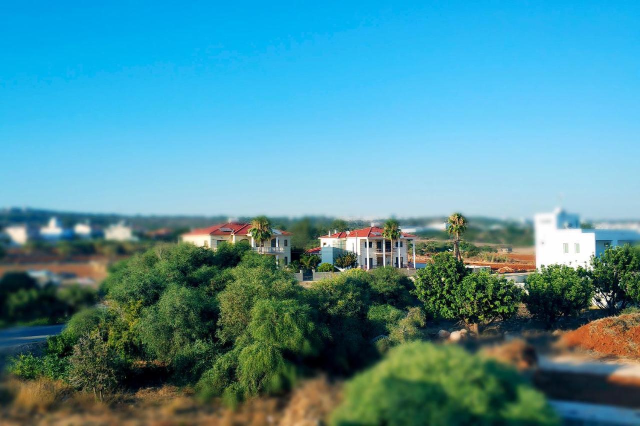 Nissini Nero, 3 Bedroom With Private Pool, 5 Min To The Ayia Napa