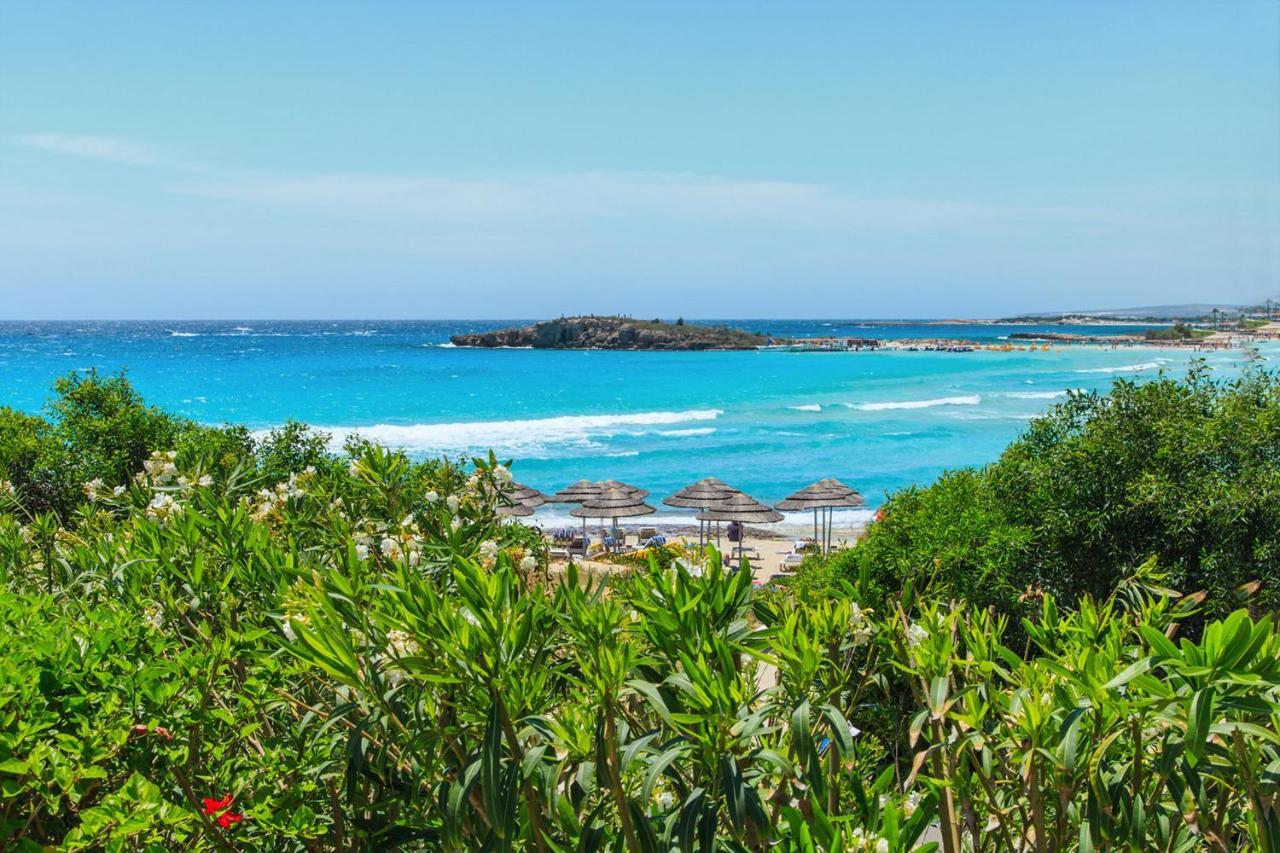 Nissini Shell, 3 Bedroom With Private Pool At Nissi Villa *