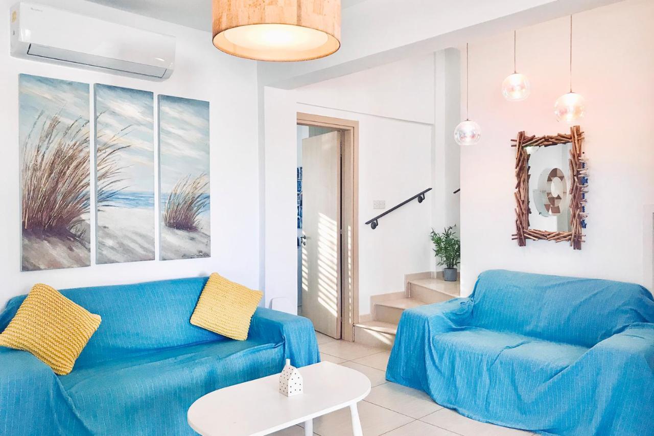 Nissini Shell, 3 Bedroom With Private Pool At Nissi Villa Ayia Napa