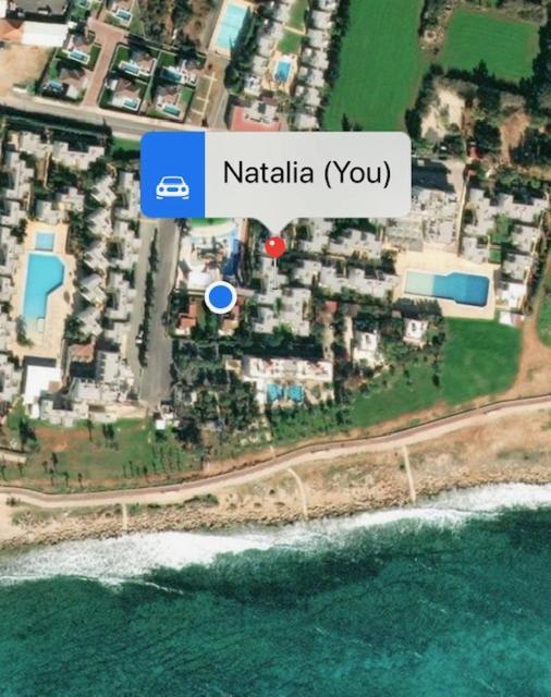 Villa Sea Front Natalia