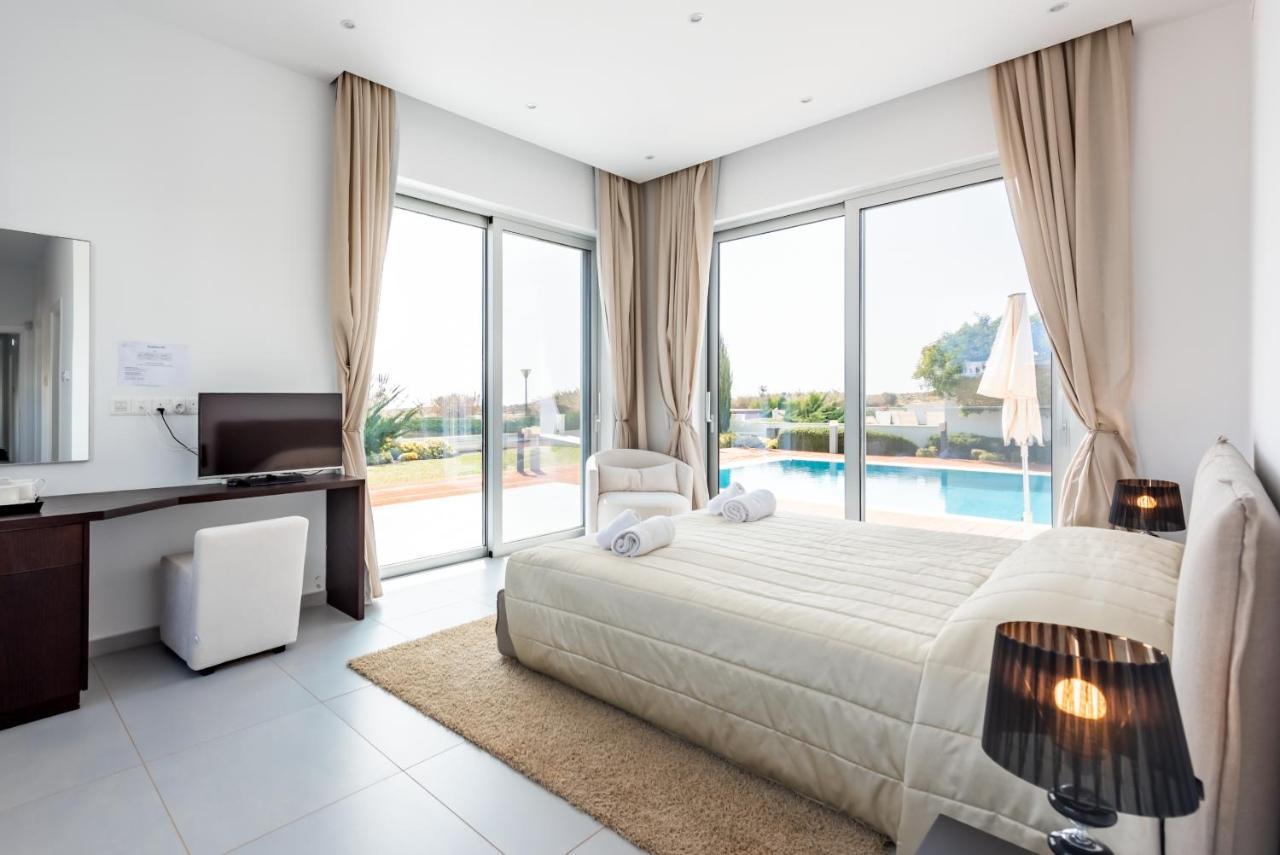 Seafront Maya By Ruidoso Luxury * Agia Napa