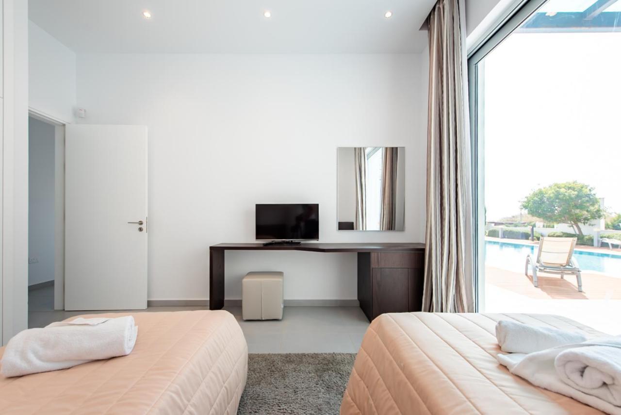 Seafront Maya By Ruidoso Luxury Villa Agia Napa